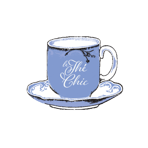 Tea Teatime Sticker by Daria