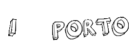 Visit Porto Sticker
