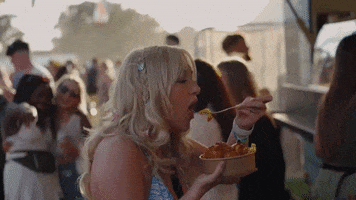 Students Union Eating GIF by Bournemouth University