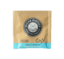 Niche Biotics Sticker