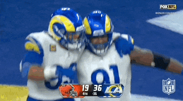Skipping National Football League GIF by NFL