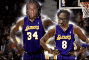 Los Angeles Lakers GIF by New 11