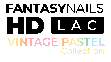 Art Love Sticker by Fantasy Nails