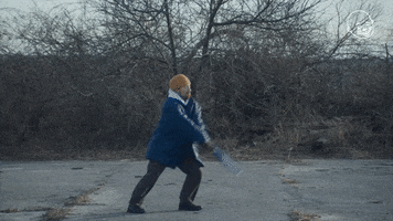 Violence Freaking Out GIF by Eternal Family