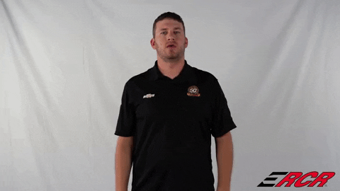 Jordan Mcgraw Nascar GIF by Richard Childress Racing - Find & Share on GIPHY