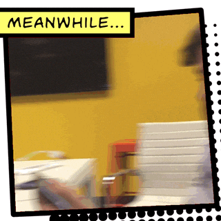 Meanwhiledave Davehero GIF by Phunware