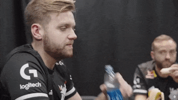 Drink Drinking GIF by G2 Esports