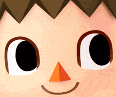 Creepy Animal Crossing Villager GIFs - Find & Share on GIPHY