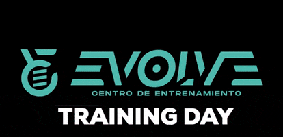 Training Day Workout GIF by EVOLVE CENTER