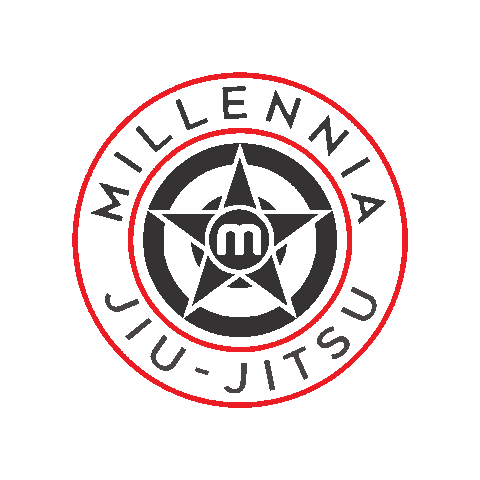 MillenniaMMA Sticker