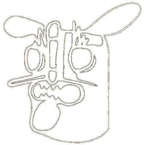 Toledo Rooftop Sticker