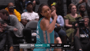 forget it smile GIF by NBA