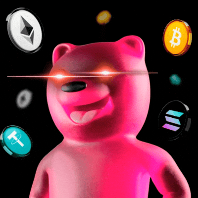 To The Moon Crypto GIF by Rakebit