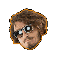 Party Mirkodiflorio Sticker by Push-Mastering