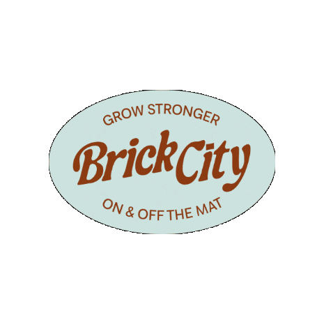 Bcy Sticker by Brick City Yoga