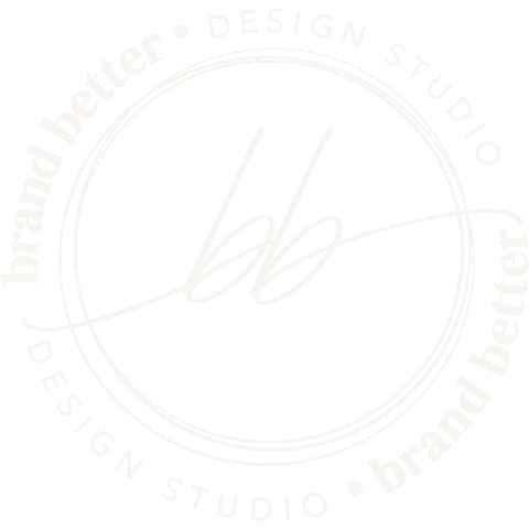 Logo Design Sticker by Brand Better