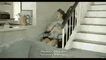 Tomorrow Shaking GIF