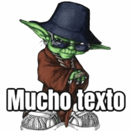 Yoda GIF