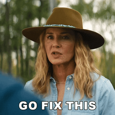 Fix Bobodenkirk GIF by Nobody