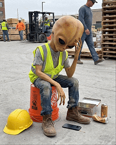 Working Blue Collar GIF by Lil Mayo
