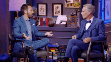 bill nye discussion GIF by NETFLIX