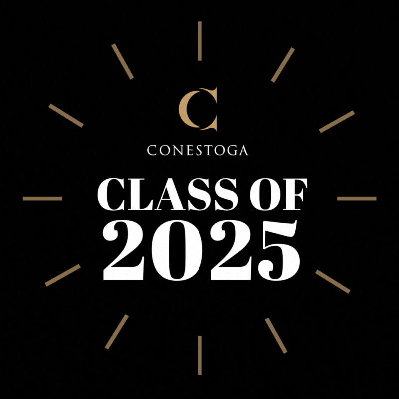 Grad2025 GIF by Conestoga College