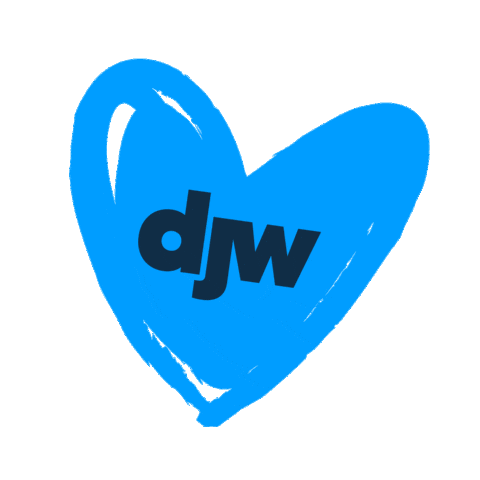 Heart Love Sticker by Die Jungen Wilden Werbeagentur