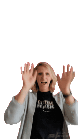 Kinderpraktijk whoop Sticker