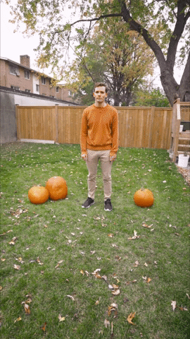 kevinbparry animation magic pumpkin vfx GIF