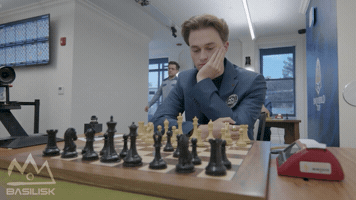 Esports Chess GIF by BASILISK Research