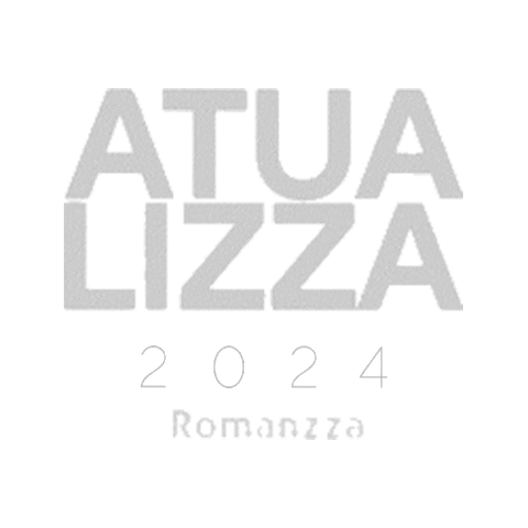 Romanzza Sticker