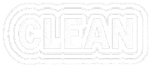 Clean Sticker by Arvin Goods