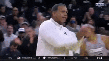 Excited Big East GIF by BIG EAST Conference