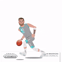 Dallas Mavericks Basketball GIF by SportsManias