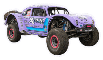 Bug Jaws Sticker by 2F Performance