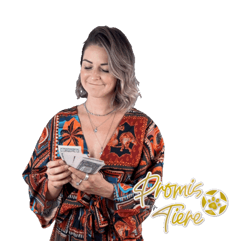 Promis für Tiere Sticker