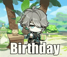 Birthday Bday GIF