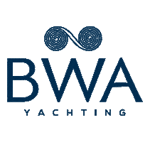 Sticker by BWA Yachting