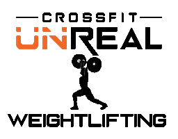 Lift Off Pr Sticker by Crossfit Unreal