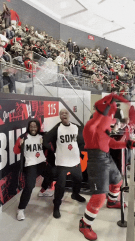 GIF by NJ Devil