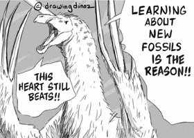 Dinosaur Csm GIF