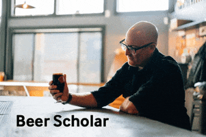Chris Cohen Craft Beer GIF by Beer Scholar