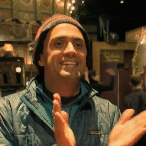 Amazing Race Smile GIF by CBS