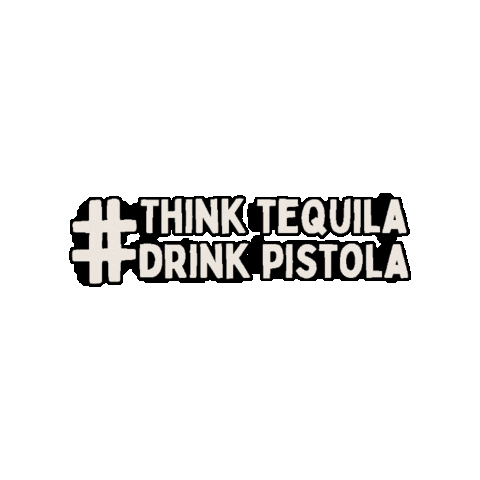 Tequila Sticker by Maya Pistola Agavepura