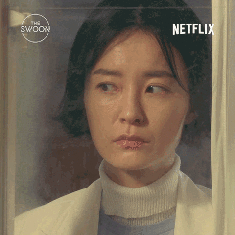 Korean Drama No GIF by The Swoon