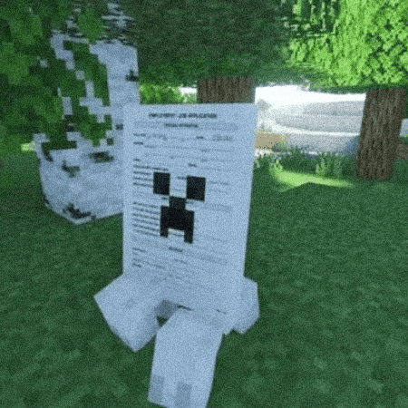 Get A Job Explosion GIF