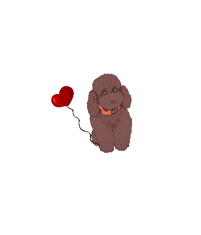 Пушистыйштрудель Sticker