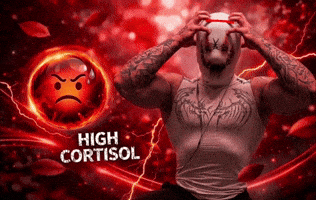 Cortisol GIF