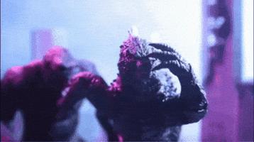 Godzilla Jjk GIF