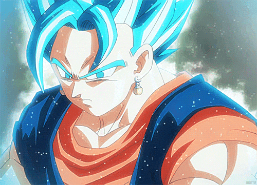 Vegito Gifs Get The Best Gif On Giphy